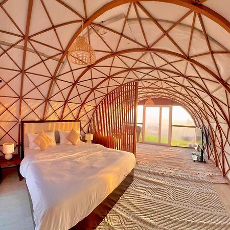 The Oasis Chalet Badīyah المظهر الخارجي الصورة