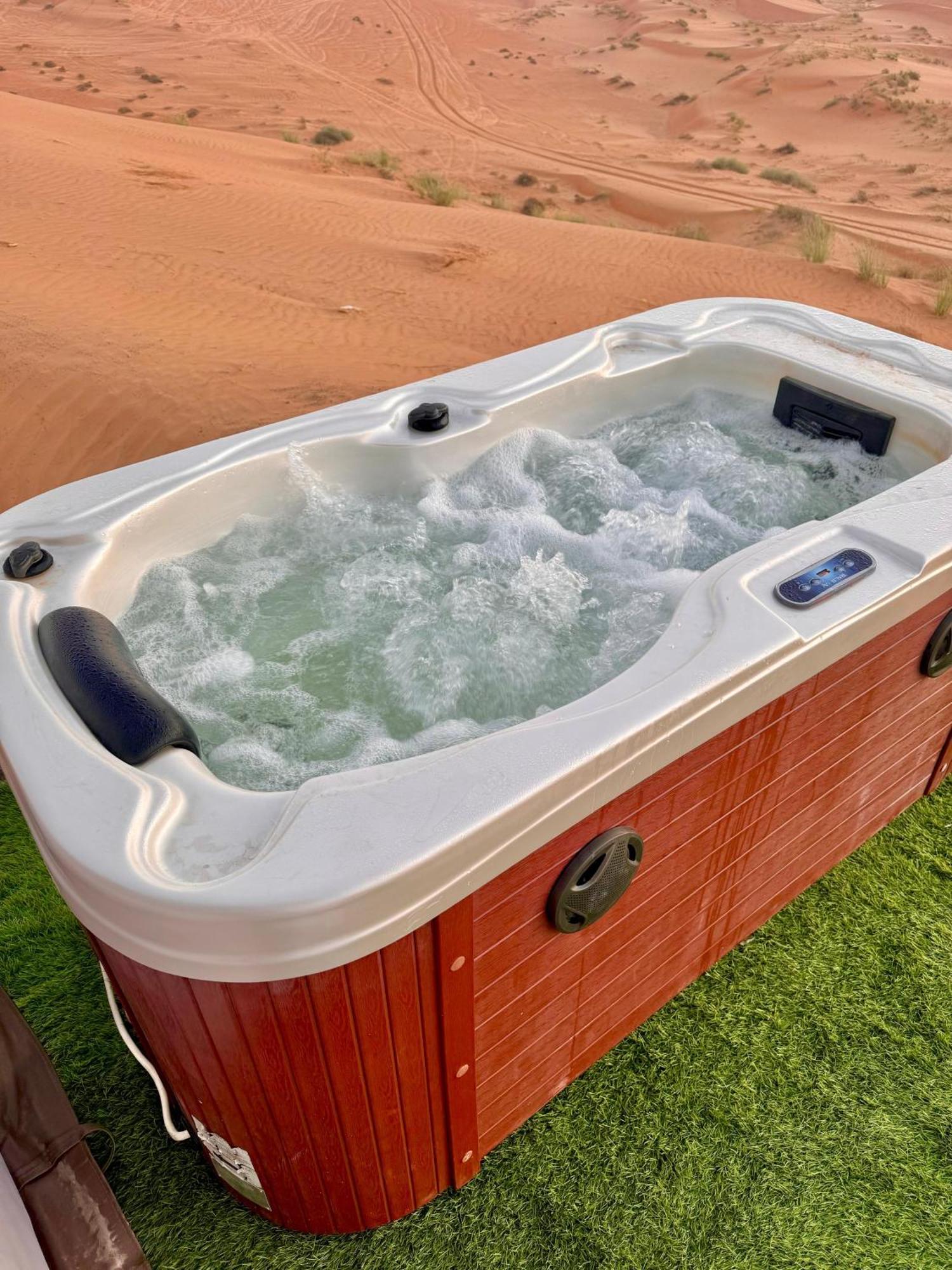 The Oasis Chalet Badīyah المظهر الخارجي الصورة