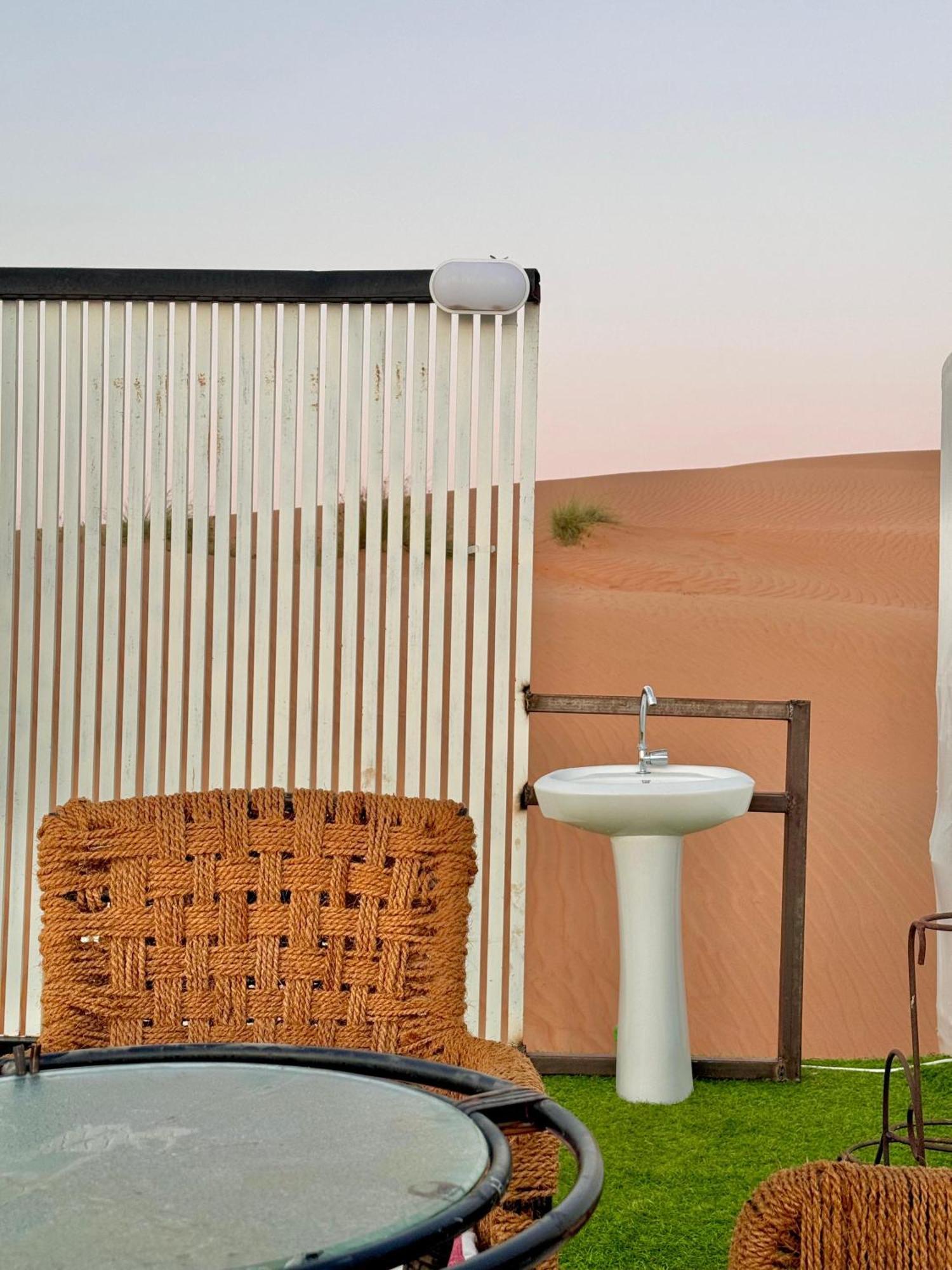 The Oasis Chalet Badīyah المظهر الخارجي الصورة