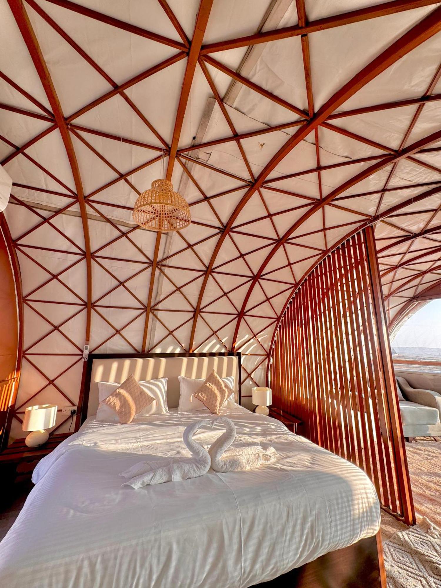 The Oasis Chalet Badīyah المظهر الخارجي الصورة