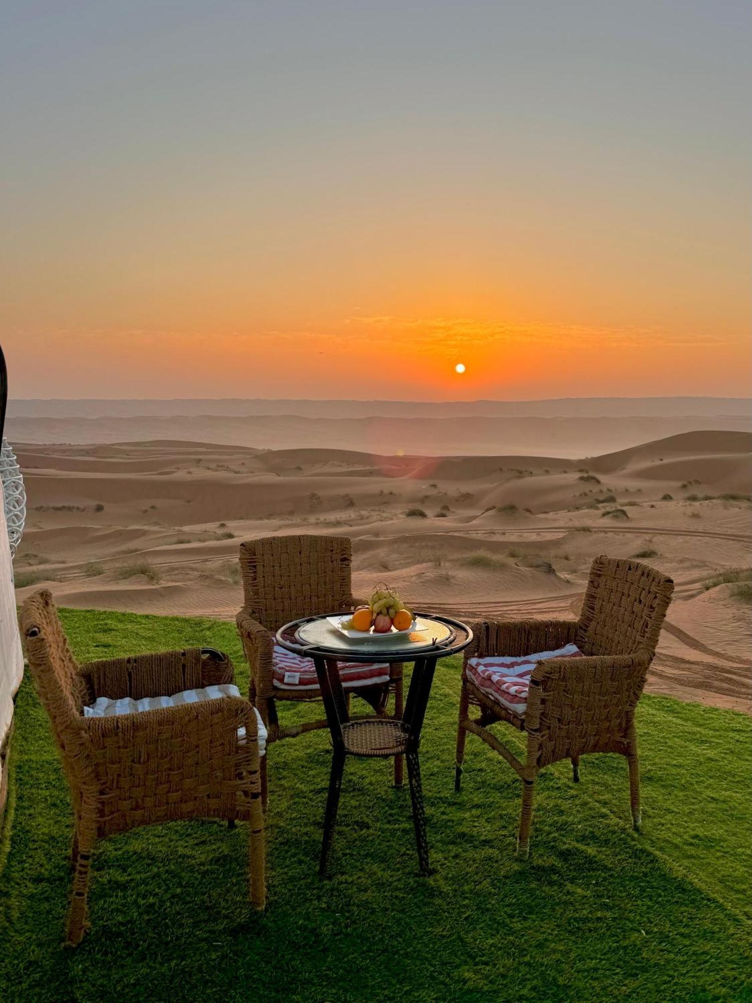 The Oasis Chalet Badīyah المظهر الخارجي الصورة